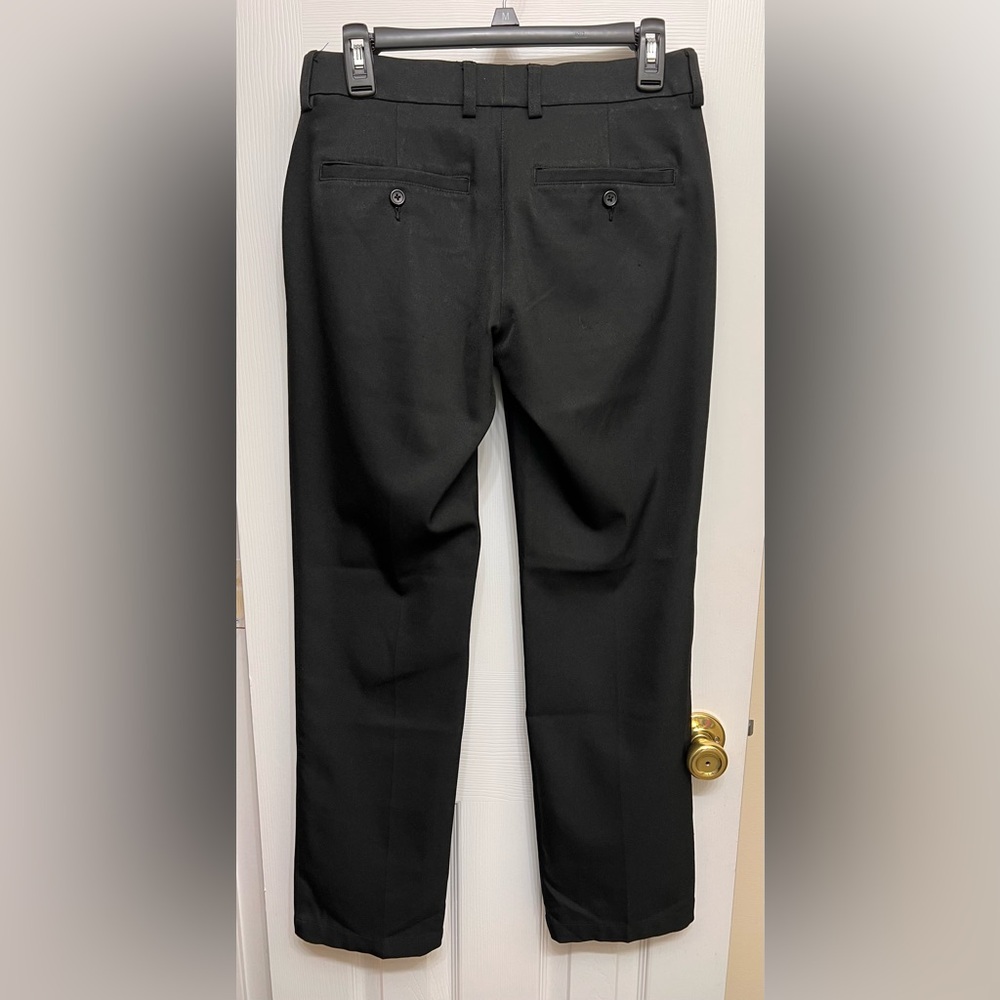 Classic Black Pants